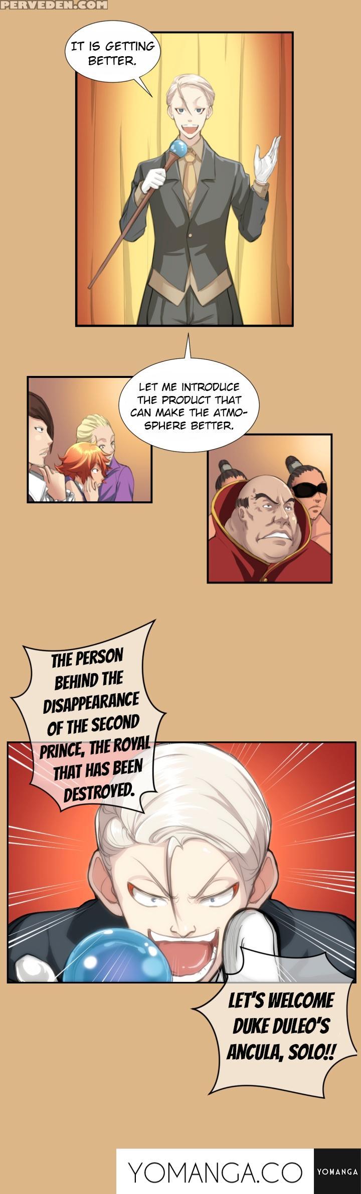 [hong Banjang] Aharoo Ch.1-6 (english) (yomanga) (ongoing) Chapter 1000 Page 41